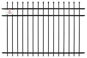 Antebellum Abigail Aluminum Fence