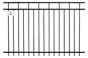 Antebellum Bella Rae Aluminum Fence