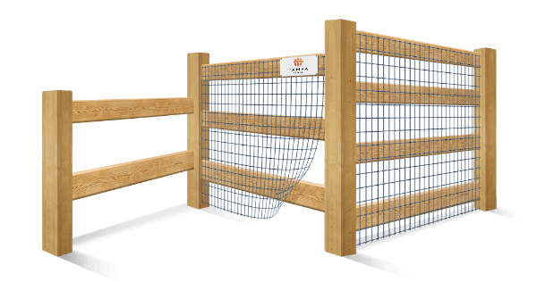 3 Farm fencing options popular in the Tampa Florida area