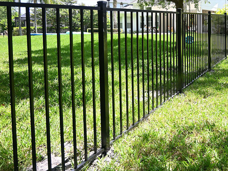 Apollo Beach FL Aluminum Fences