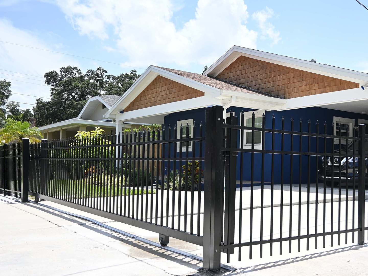 Brandon Florida residential fencing