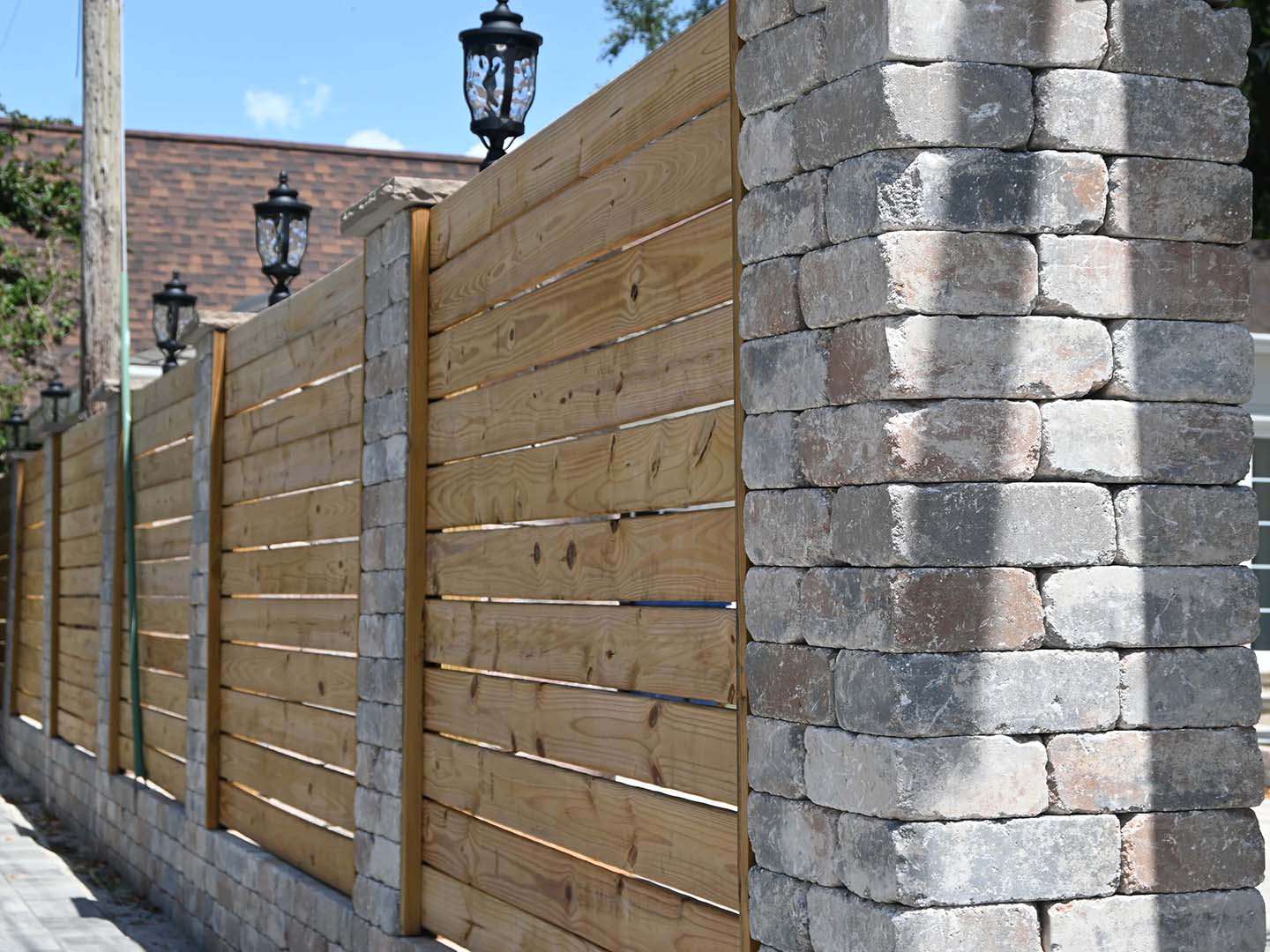 Tampa Florida Fence Company