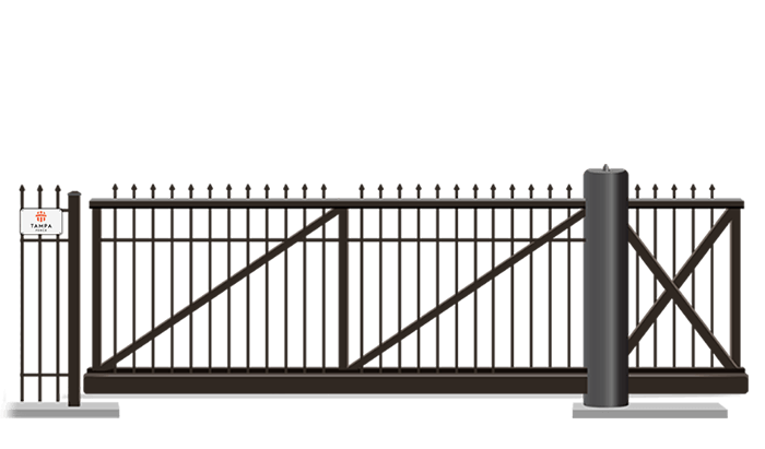 Commercial Gate Solutions - Tampa Florida