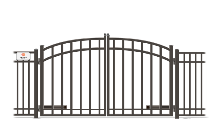 custom Gate Solutions - Tampa Florida