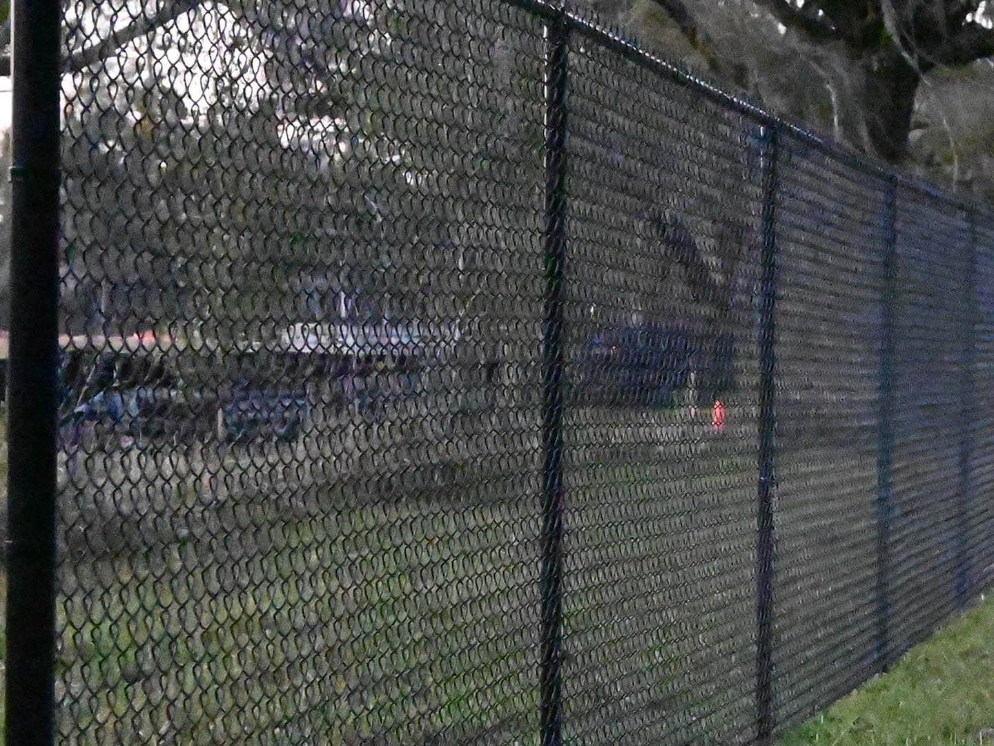 Commercial and residential chain link fence company in 