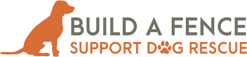 Tampa Fence Dog Rescue logo