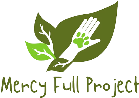 Mercy Full Dog Rescue logo